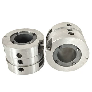 High Precision PEEK Retaining Ring | Excellent Wear Resistance and High Temperature Tolerance PEEK Fastener