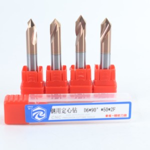 Coated Center Drill Solid Carbide Precision Spot Drilling Tool for Accurate Hole Positioning 13mm Drill Solid Carbide Price