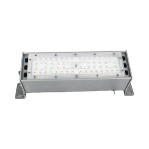 CNC Machine Tool Led Work Light Waterproof 220v100w50w Super Bright Lathe Lighting Lamp Explosion-proof Floodlight Working Light