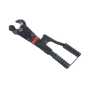 High Performance-Price Hydraulic Steel Cutting Tools & Bolt Cutter-6.7 T Output Max. 30mm Cutting Capacity 4.04kg 500mm Length