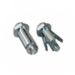 Heavy Duty Stainless Steel Metric Expansion Anchor Bolt for Gypsum Board | Mechanical Expansion Anchor General Industry Use 1