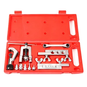 In Stock 278 Premium Tube Expander Kit for Aluminum Tubes Including Flaring Reaming Tools; Complete Set Factory-direct Supply