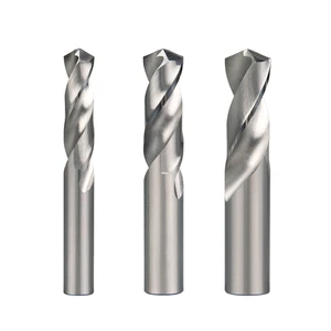 SongQi Solid Carbide Drill Bit Tungsten Carbide Twist Drill Bit Set