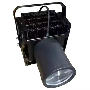 200W Marine LED Search Light Outdoor Searchlight with 2Km Range IP65 for Boats Lasers Reflective Searching Lamp