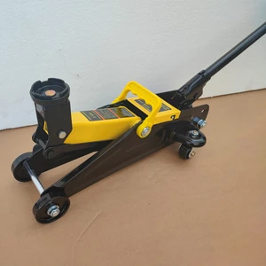 High Quality Guanhang GH-330C-2T Hydraulic Jack 2Ton Alloy Steel Floor Jack for Car Repair with 330mm Max Height