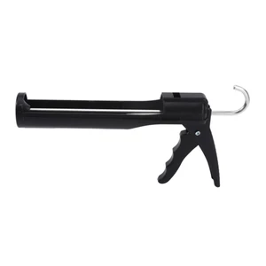 Cheap Taiwan Professional Caulking Gun Made in China Durable Steel Shell with Customizable Color