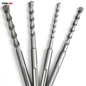 Multi-Functional SDS Max Concrete Drill Bits Set, Electric Hammer Impact Drill Bits 14/16/18mm for Demolition Hammer