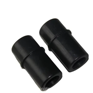 Nylon Flange Bushing Cheap and Durable and Corrosion-Resistant Inner Threads Aluminum and Plastic Bushings