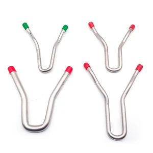 Y Shaped Refractory Concrete Anchor