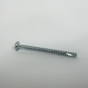 Customizable Multiple types and materials Self-tapping Screws by Drawing or Sample Made to Order