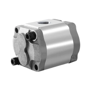 High Quality JinDing CBN High Pressure 250 Bar Micro Hydraulic Gear Pump 0.5HP For Heavy Duty Loader Crane
