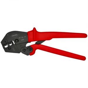 KNIPEX Crimping Pliers 35.0-50.0mm AWG 2-0 For Wire Terminal Crimping