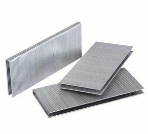 Precision Made Staple Pins for Smooth Driving and Secure Fastening Performance