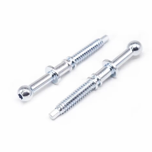Special QEM Engineered Custom Fasteners Carbon Steel Alloy Brass for Medical Instruments ODM Factory
