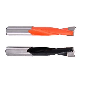 7*70 Deaf Drill bit manufacturer Custom Solid Carbide Wood Multi Boring Drill Bits PCD solid carbide drill for blin