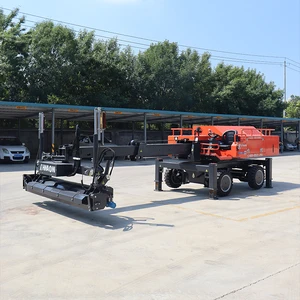 HA200-4MINI Long Land Leveling Concrete Laser Screed Machine Automatic Leveling Telescopic Arm Motor/Engine Components-Available