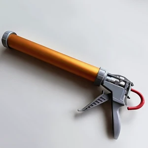 600ml Manual Caulking Gun Single Component Glue Epoxy Dispenser Gun Adhesive Sealant Grouting Guns