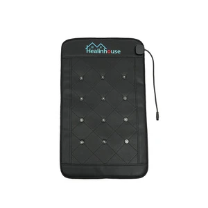 Non-invasive Therapy Mini 660nm 850nm Red Light Healing Mattress Far Infrared PEMF Mat