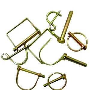 Popular Price Stainless Steel Lynch Pin Linch Pin & LOCK PIN Fasteners for Trailer