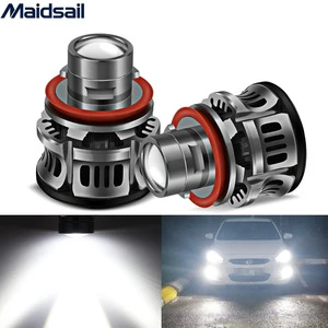 New 9005 9006 H11 Laser Headlight Fog Light 36W 10000 Lumens Universal Fitment Car Modification
