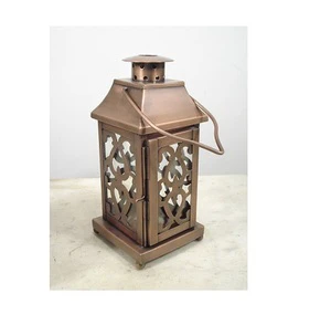 High Quality Decorative Lantern Modern Premium Design Candle Lantern