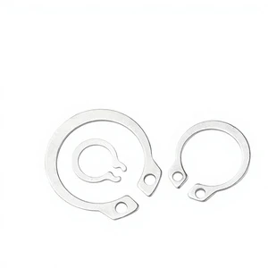 304 Stainless Steel Shaft Retaining Ring GB 8941 External Snap Ring M3M140 Type C for Shafts China Treatment Consult Customer