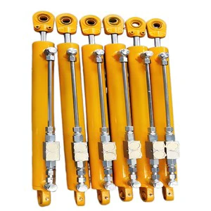 Industrial Machinery High Precision High Quality 5 Tons Zoomlion ZE Series Excavator Hydraulic Cylinder