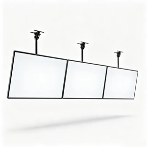 Magnetic Face LED Restaurant Menu Board High Brightness Slim Light Box for Coffee Milk Tea Shop