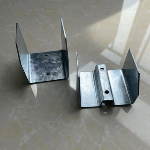 Wholesale Beekeeping Galvanized Metal W Shape Pallet Clip U Type Pallet Clips in Transportation