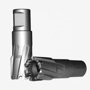 12-60MM TCT Magnetic Drill Bit Cutter Hole Saw Drill Bit For Steel Plate
