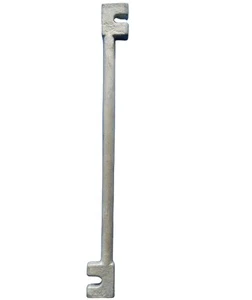 Faucet Wrench Made of Carbon Steel Forged Finish High Quality Made in China