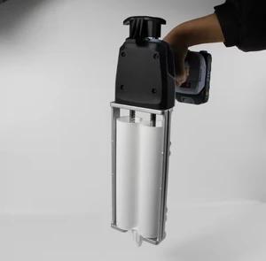 Hot Selling 590ml 1:1 Two-Component Battery 21V Electric Cordless Caulking Gun