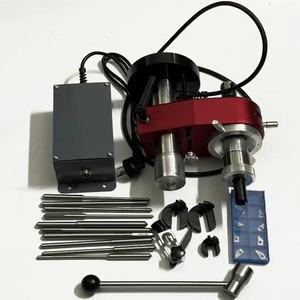 LD XY-2000 PLUS Electric Seat Cutting Machine Universal Precision Seat Cutter for Auto Engine Cylinder Head Repair
