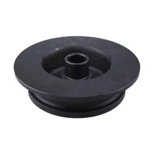 Aftermarket Front Wheel Brake Hub M159548 for Utility Vehicle 4X2 850D 4X4