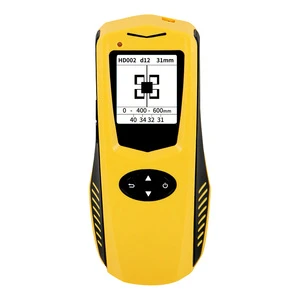 Industrial Metal Reinforcement Detector for Non-Destructive Testing of Concrete Cover Thickness Detects 8cm Reinforcement Bars