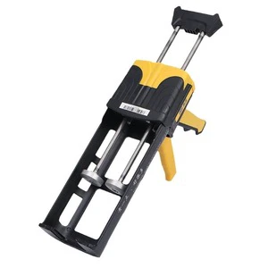Factory Price Hand Tool Epoxy Tile Grout Gun Refillable Caulking Gun Industrial OEM Manual Tools 30 PCS/carton 400ml