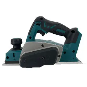High Quality Portable 21V Electric Brushless Woodworking Planer Handheld Woodworking Polisher