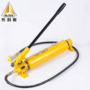 High Performance Manual Padel Operated Hydraulic Tools Accessories CP7002 Lowrider Hydraulic Parts Pressure Manual Boat Steering