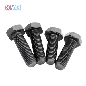DIN933 Wholesale 8.8 Grade HDG Carbon Steel Hexagon Head Bolt Manufacturer And Supplier Grade 4.8/5.8/8.8