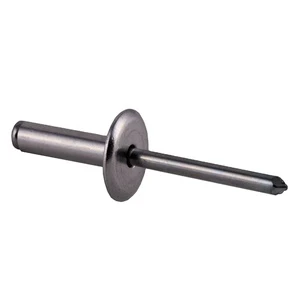High Quality DIN 7337 Aluminium Blind Pop Rivet Stainless Steel Material