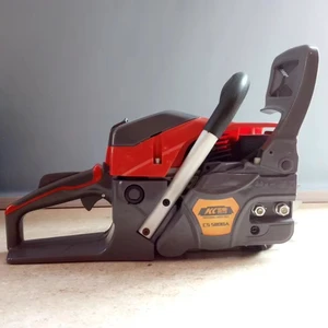 62CC High Power Chain Saw Logging Saw Gasoline Saw Icebreaker Chain Saw Tree Cutter Home User