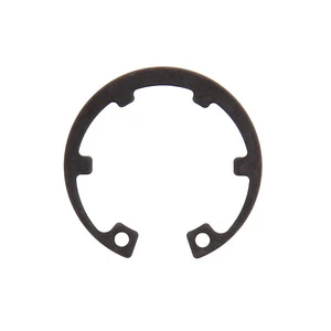 DIN984 Stainless Steel 304 Piston Retainer Ring 65Mn Steel Circlips Retaining Rings with Lugs for Use in Bores