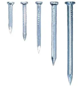 High Quality Concrete Anchor Hardened Steel Concrete Nails