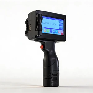 Handheld Date Coder Handheld Coding Machine Labor Saving Coding Gun Commercial Coding Machine
