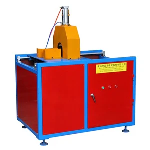 Automatic Hydraulic PP PE PVC Plastic Pipe Cutting Machine with CE Certification Pump High Productivity