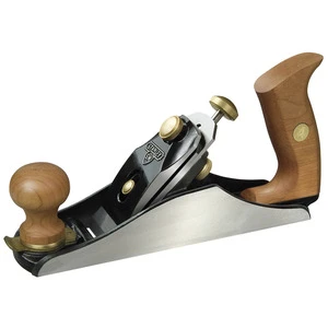 Stanley Hand Planer with 50mm Iron and 250mm Base