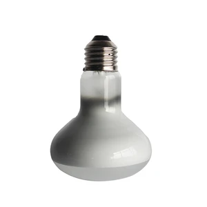R63 25W 40W 60W Uva Heat Lamp Light Reptile Lamps Animal Husbandry Equipment For Pets Tortoise Reptile Lamp