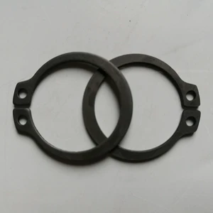 65Mn Stainless Steel 304 DIN472 Internal Retaining Snap Rings Black Retaining Ring/inner Circlip