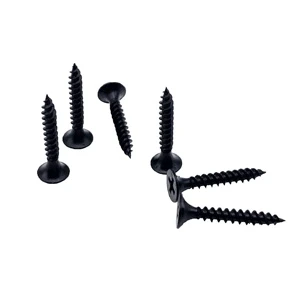 Custom sizes available Fine thread Gypsum board screws Drywall screws