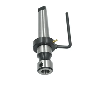 Roktools Annular Cutter Arbor 50-MT3 Internal Cooling Magnetic Drill Cutter